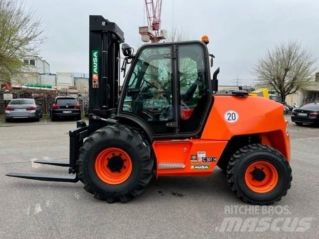 Ausa C501 Hx4 Muud
