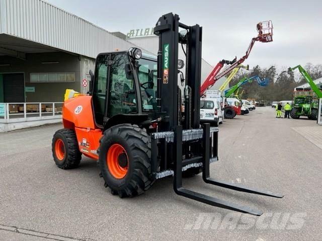 Ausa C501 Hx4 Stage V Muud
