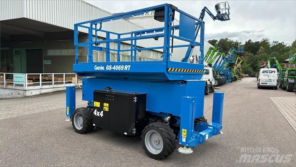 Genie GS-4069 RT Käärtõstukid