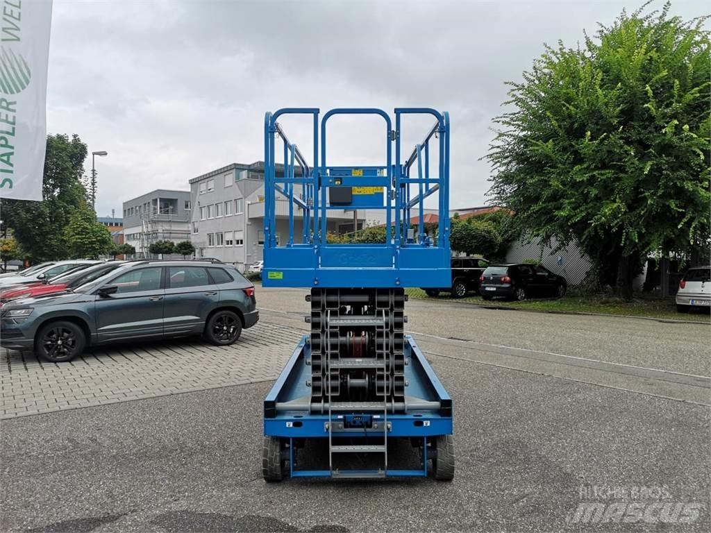 Genie GS-4655 E-Drive Käärtõstukid