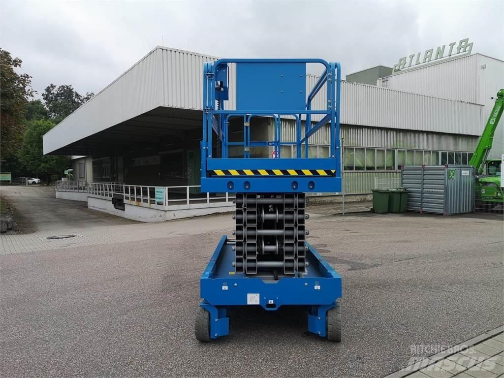 Genie GS-4655 E-Drive Käärtõstukid