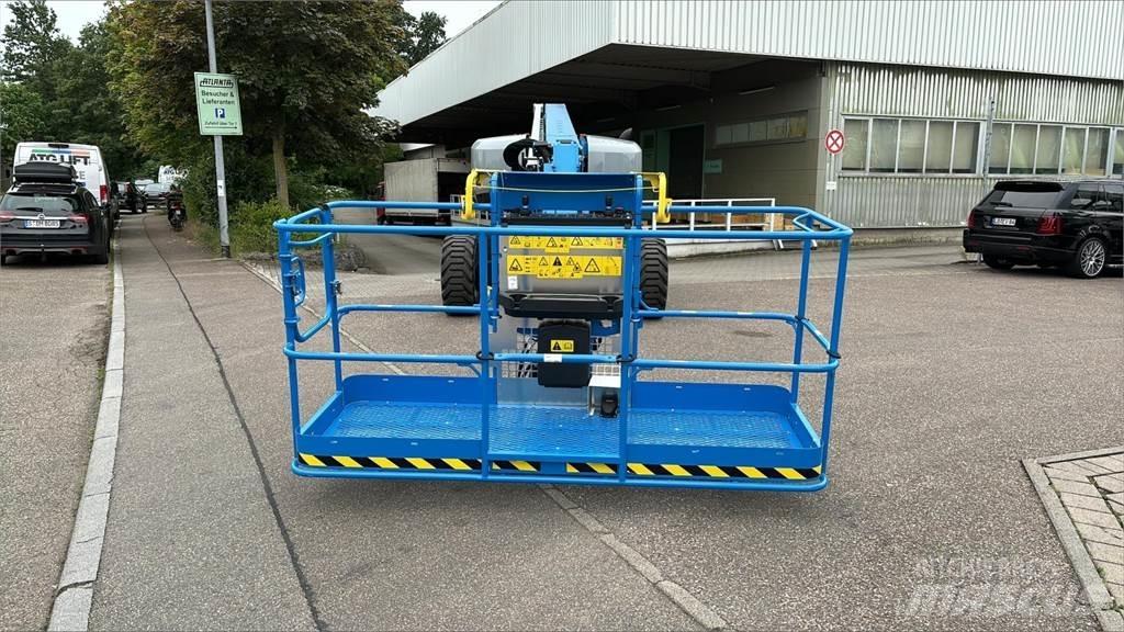 Genie S-65 XC Iseliikuvad poomtõstukid