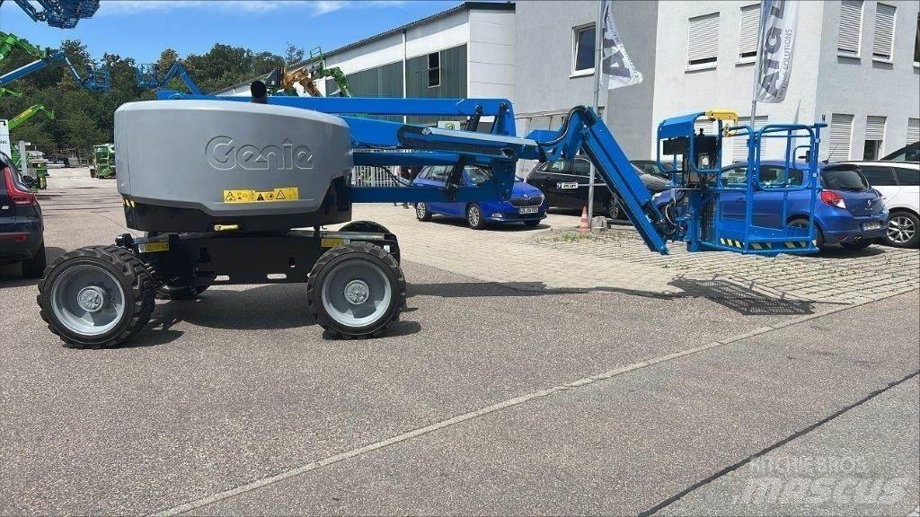 Genie Z-45/25J RT Iseliikuvad poomtõstukid
