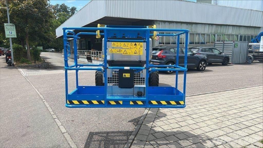 Genie Z-45/25J RT Iseliikuvad poomtõstukid