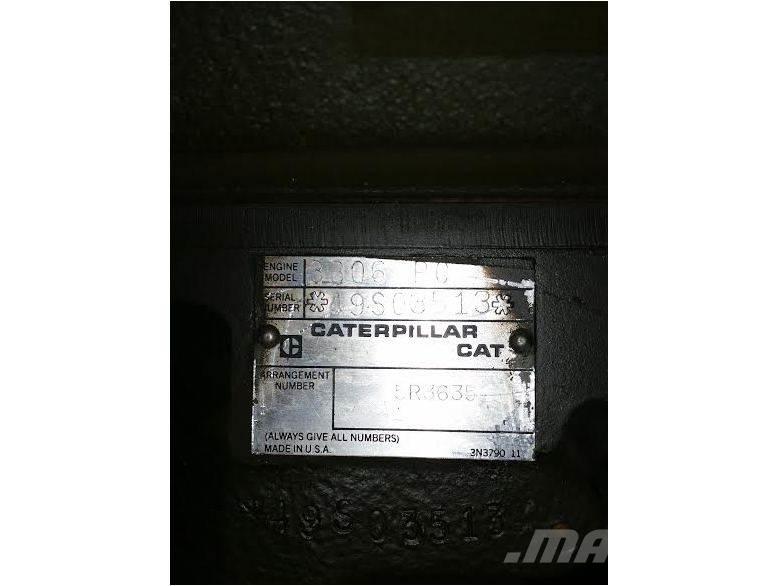 CAT 3306PC Muud osad