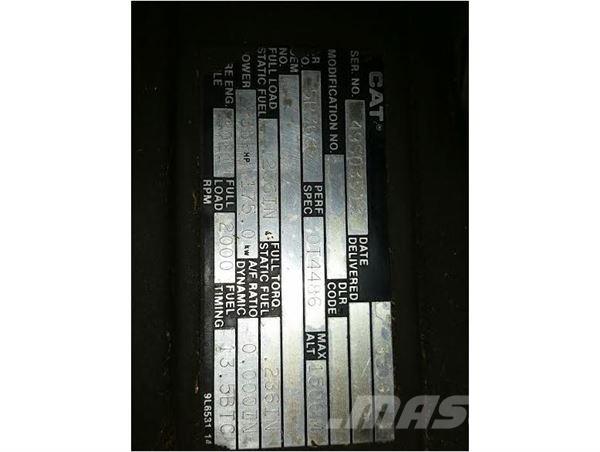 CAT 3306PC Muud osad