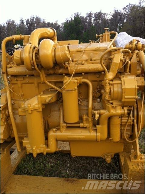 CAT 3406 Muud osad