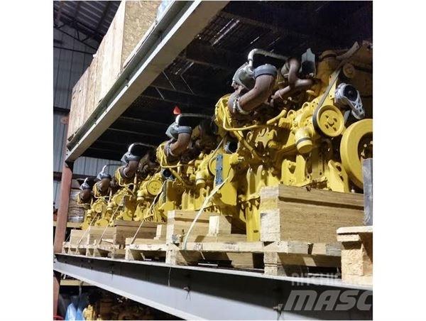 CAT C 9.3 Muud osad