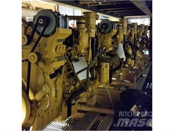 CAT C 9.3 Muud osad