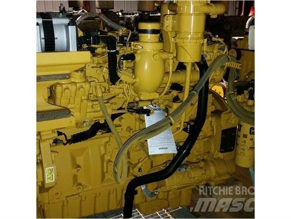 CAT C 9.3 Muud osad