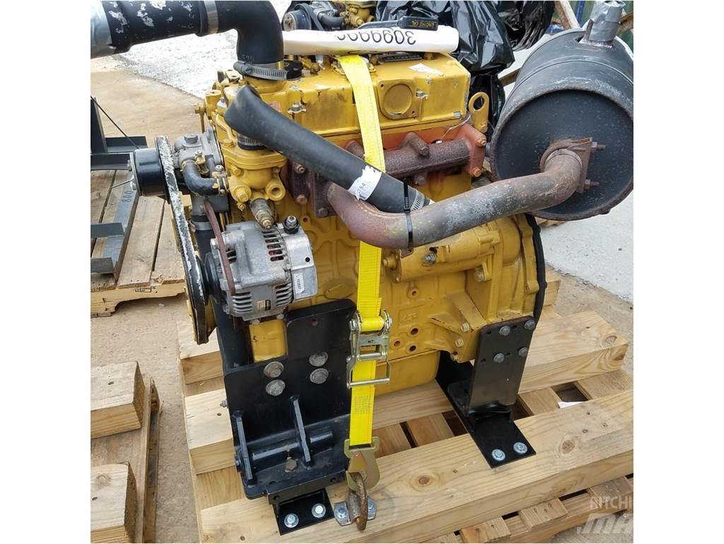 CAT C2.2 Muud osad