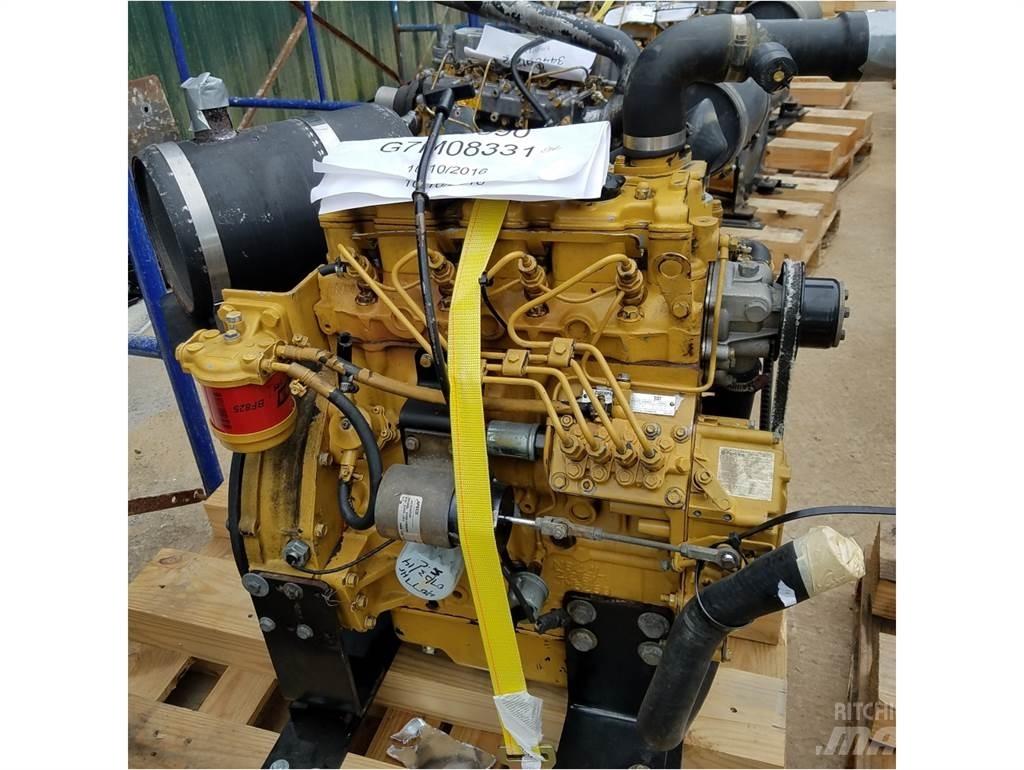 CAT C2.2 Muud osad