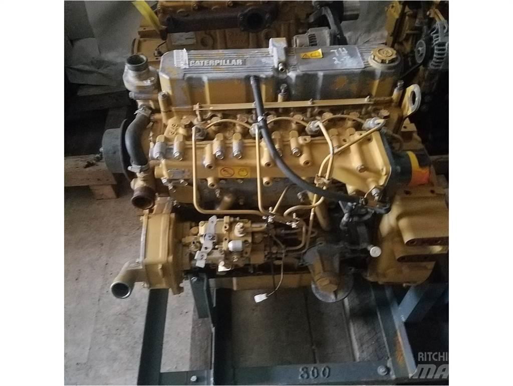 CAT C3.3B Muud osad