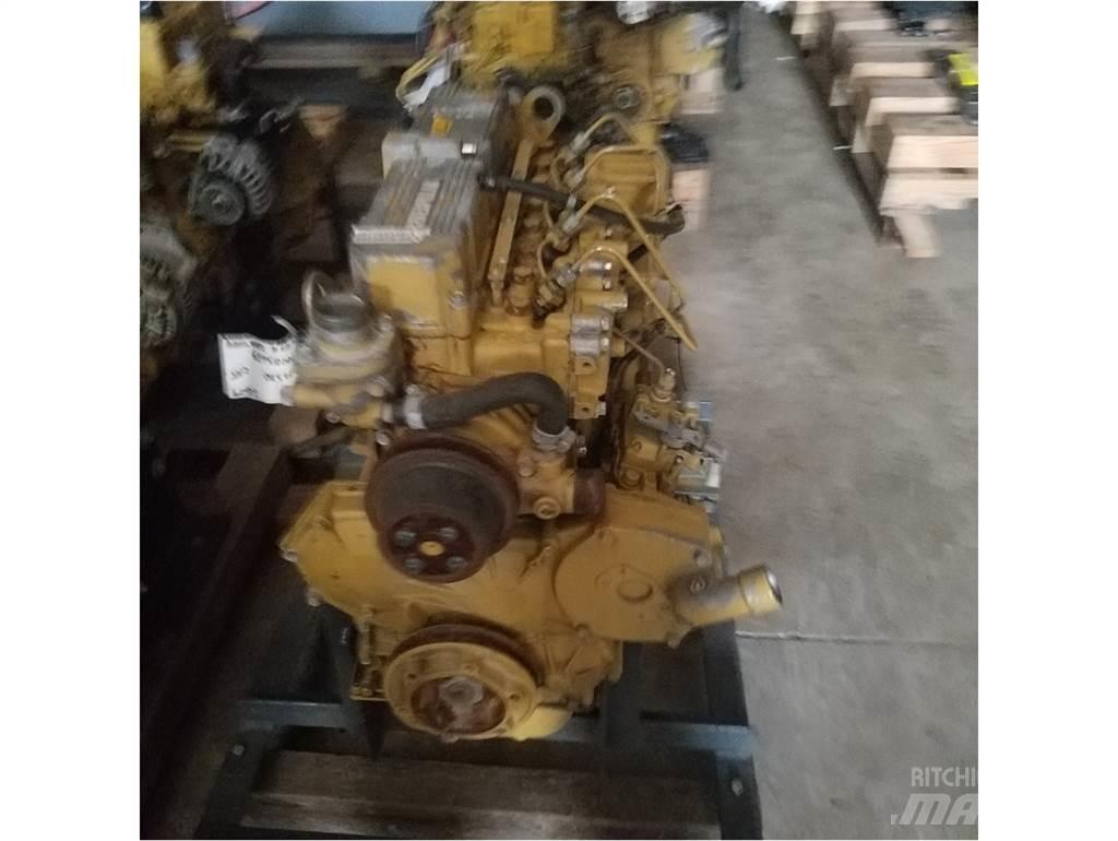 CAT C3.3B Muud osad