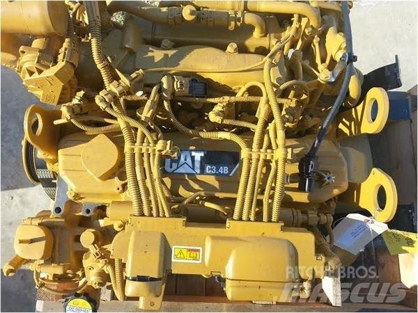 CAT C3.4 Muud osad