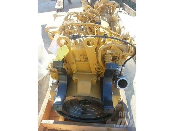 CAT C3.4 Muud osad
