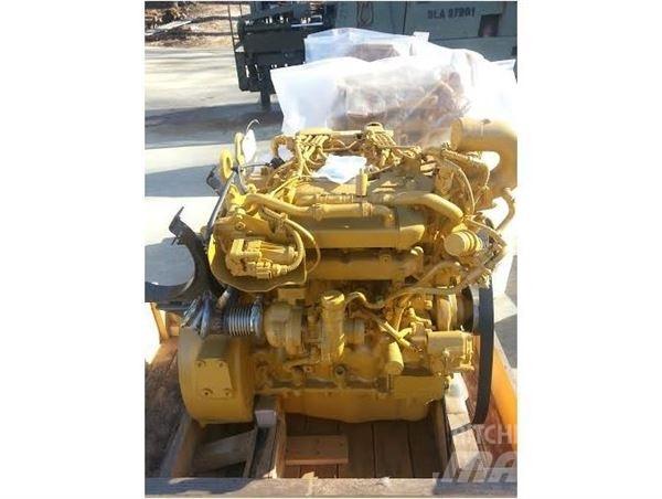 CAT C3.4 Muud osad