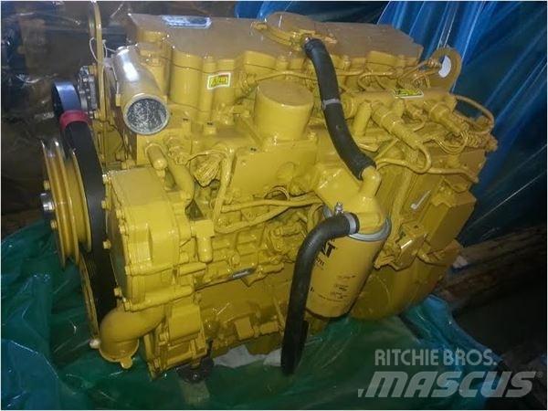 CAT C4.4 Muud osad