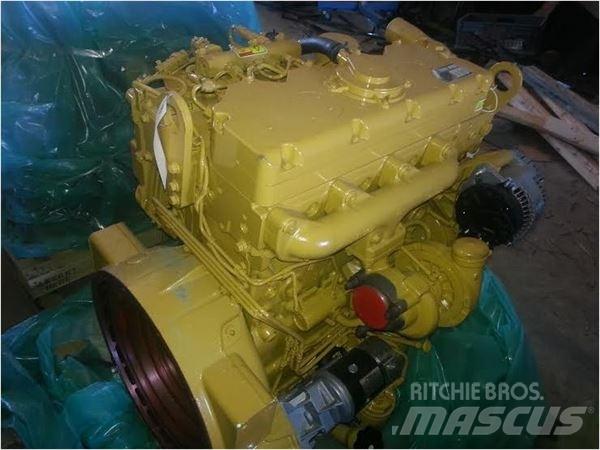 CAT C4.4 Muud osad