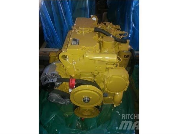 CAT C4.4 Muud osad