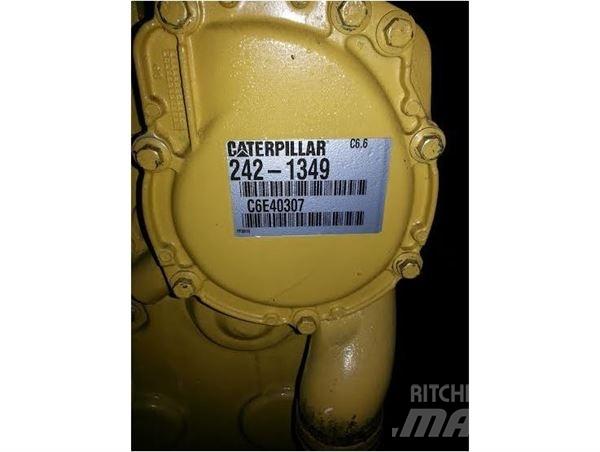 CAT C6.6 Muud osad