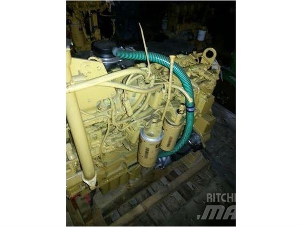 CAT C6.6 Muud osad