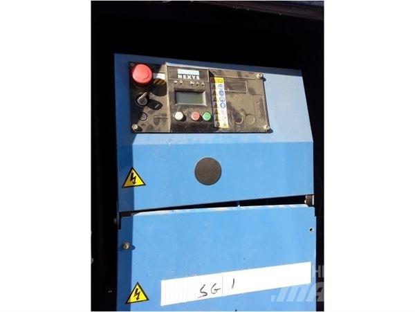 Sdmo J80U Muud generaatorid