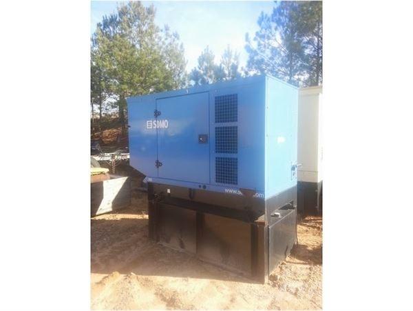 Sdmo J80U Muud generaatorid