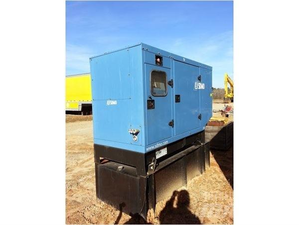Sdmo J80U Muud generaatorid