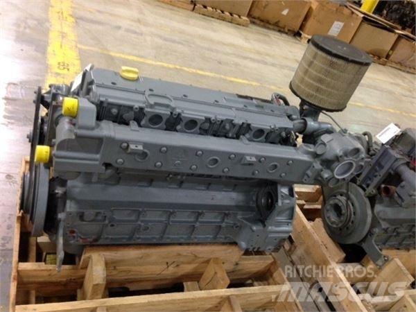Volvo L110E Muud osad
