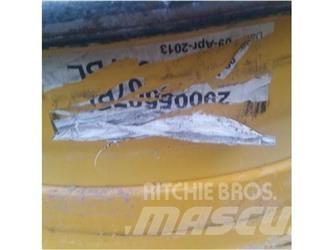 Volvo L70 Rehvid, rattad ja veljed