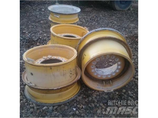 Volvo L70G Rehvid, rattad ja veljed