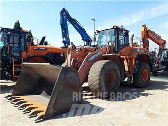 Doosan DL450-3 Rataslaadurid
