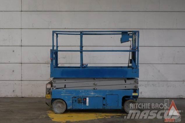 Genie GS-2032 Iseliikuvad poomtõstukid