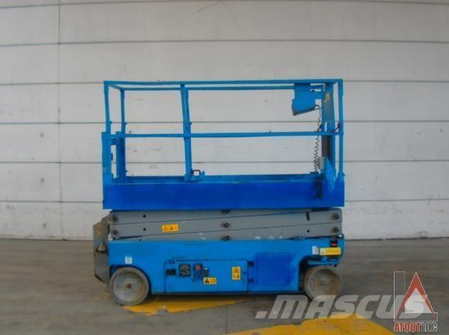 Genie GS-2032 Iseliikuvad poomtõstukid