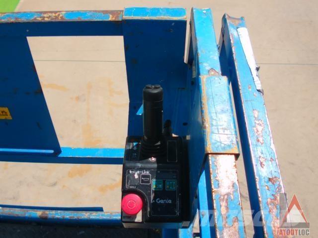 Genie GS-2669DC Iseliikuvad poomtõstukid