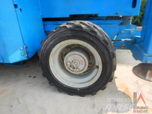 Genie GS-2669RT Iseliikuvad poomtõstukid