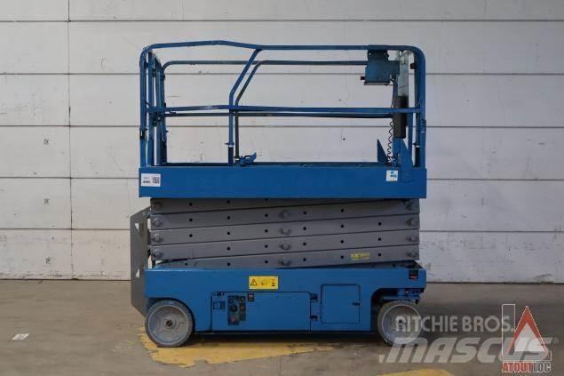 Genie GS-3246 Iseliikuvad poomtõstukid