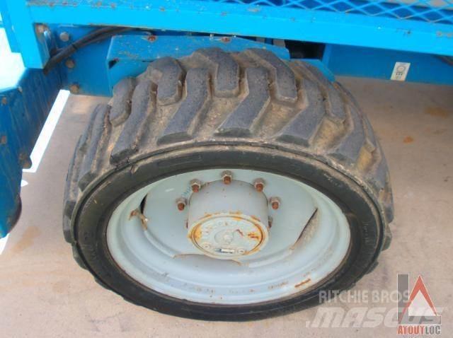 Genie GS-5390RT Iseliikuvad poomtõstukid