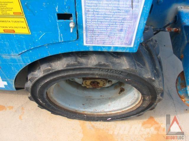 Genie GS3268RT Iseliikuvad poomtõstukid