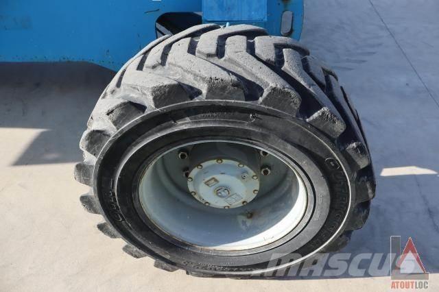 Genie S-105 Iseliikuvad poomtõstukid