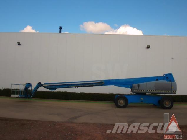 Genie S-105 Iseliikuvad poomtõstukid