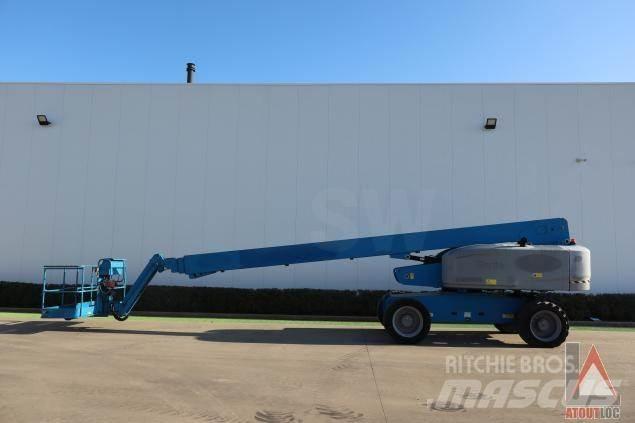 Genie S-85 Iseliikuvad poomtõstukid