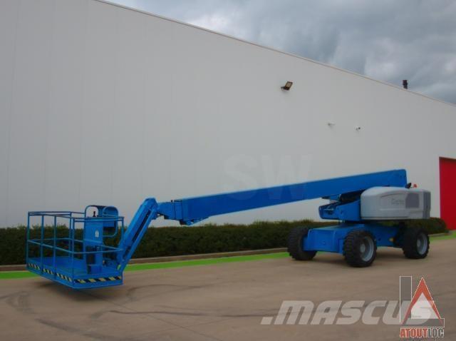 Genie S-85 Iseliikuvad poomtõstukid