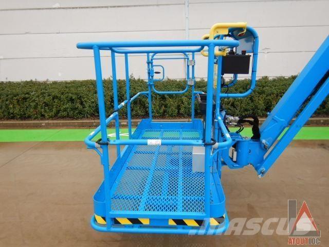 Genie S60J Iseliikuvad poomtõstukid