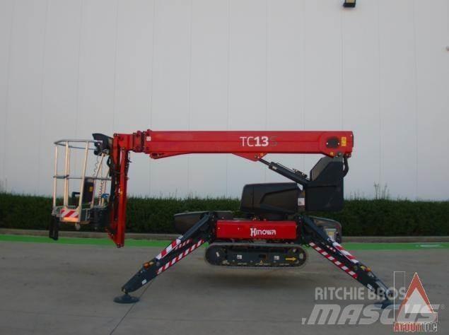 Hinowa TC13S Muud tõstukid ja platvormid