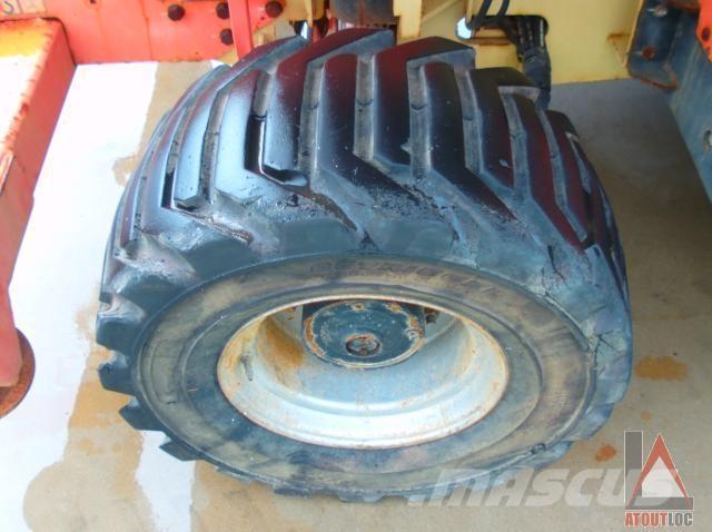 JLG 3394RT Iseliikuvad poomtõstukid