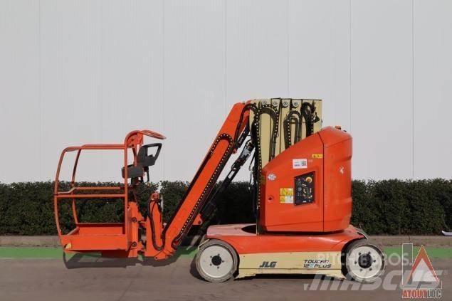 JLG TOUCAN 12E+ Iseliikuvad poomtõstukid