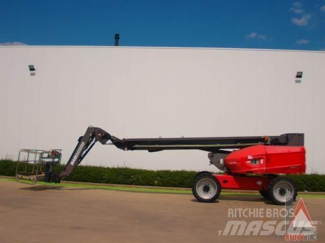 Manitou 280TJ Iseliikuvad poomtõstukid