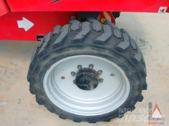 Manitou 280TJ Iseliikuvad poomtõstukid